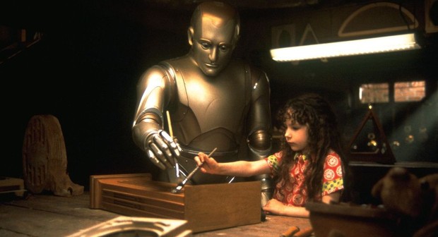BICENTENNIAL MAN アンドリュー　NOR114 アンドリュー NDR114 / Bicentennial Man - メルカリ