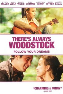 Poster for There's Always Woodstock
