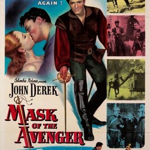 Mask of the Avenger (1951) photo 9