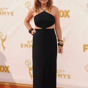 Amy Poehler at arrivals for 67th Primetime Emmy Awards 2015 - Arrivals 2, The Microsoft Theater (formerly Nokia Theatre L.A. Live), Los Angeles, CA September 20, 2015. Photo By: Dee Cercone/Everett Collection