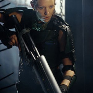 Dylan Bierk stars in New Line Cinema's, JASON X.