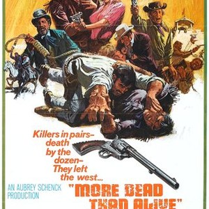 More Dead Than Alive (1969) photo 9