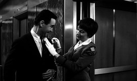 The Apartment: Official Clip - A Flower From Miss Kubelik