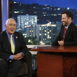 Jimmy Kimmel Live, Ben Stein (L), Jimmy Kimmel (R), 'Season 11', ©ABC