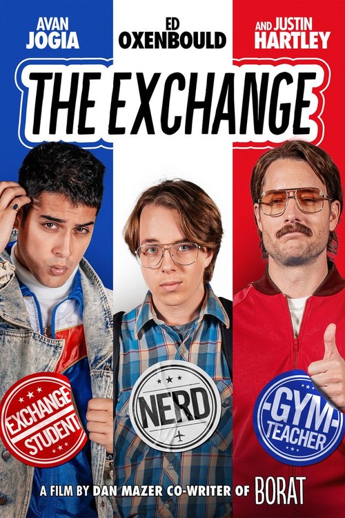 The Exchange poster