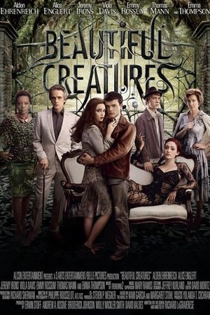 Beautiful Creatures poster