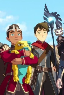 The Dragon Prince: Season 5, Episode 5 - Rotten Tomatoes