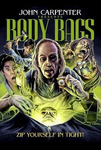 Body Bags poster