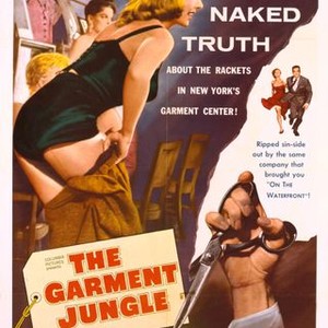 The Garment Jungle (1957) photo 6