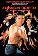 Ring of Fire II: Blood and Steel poster image