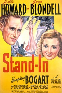 Watch trailer for Stand-In