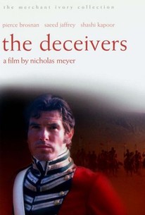 The Deceivers poster
