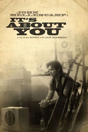 It's About You poster