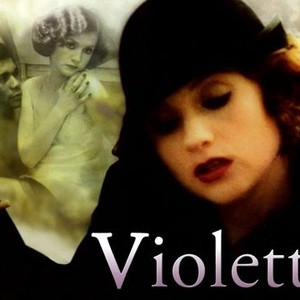 "Violette photo 1"