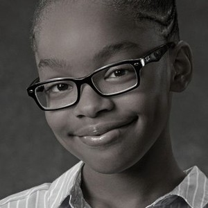 Marsai Martin as Diane Johnson