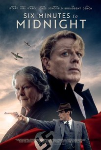 Watch trailer for Six Minutes to Midnight