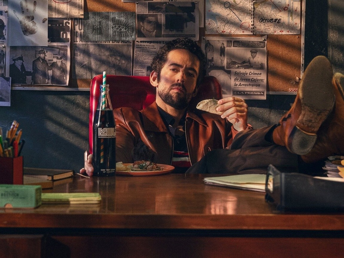 Belascoarán, PI Pictures | Rotten Tomatoes