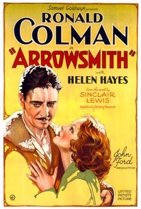 Arrowsmith poster