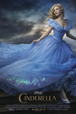 Cinderella poster