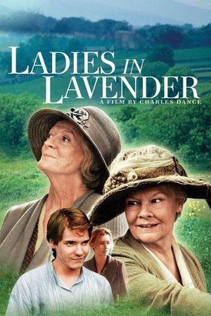 Ladies in Lavender poster