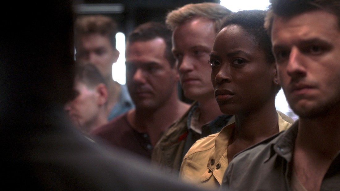 Quantico Season 2 Episode 1 Rotten Tomatoes