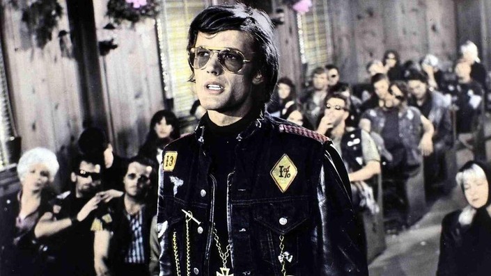 The Wild Angels | Rotten Tomatoes
