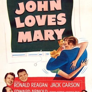 John Loves Mary (1949) photo 10