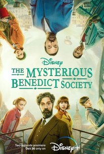 The Mysterious Benedict Society poster image
