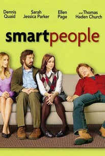 Smart People poster