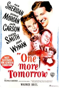 Poster for One More Tomorrow