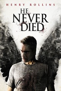 Watch trailer for He Never Died