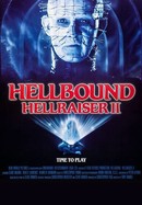 Hellbound: Hellraiser II poster image
