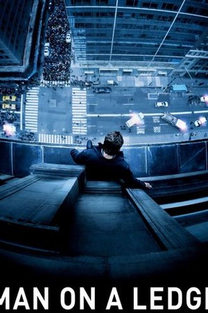 Man on a Ledge poster