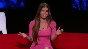 chanel west coast pink dress ridiculousness When I was 19/20 years old I was a stand in for @pink in her music video for So What. I was a young aspiring artist & actress, broke with zero connections,
