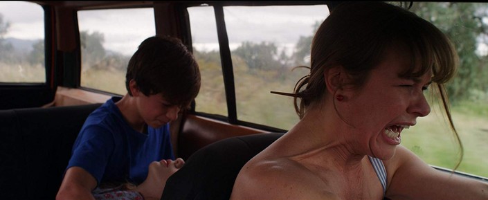 The Incident | Rotten Tomatoes
