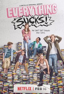 Everything Sucks! poster image