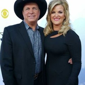 The 48th Annual Academy of Country Music Awards, Garth Brooks (L), Trisha Yearwood (R), 04/07/2013, ©CBS