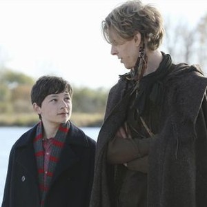 Once Upon a Time, Jared S Gilmore (L), Parker Croft (R), 'The New Neverland', Season 3, Ep. #10, 12/08/2013, ©ABC