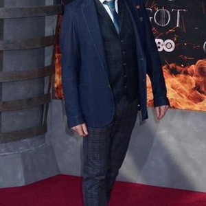 Jerome Flynn at arrivals for GAME OF THRONES Finale Season Premiere on HBO, Radio City Music Hall at Rockefeller Center, New York, NY April 3, 2019. Photo By: RCF/Everett Collection