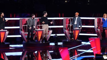 The Voice: Season 25, Episode 11 | Rotten Tomatoes