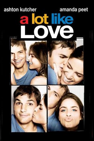 A Lot Like Love poster
