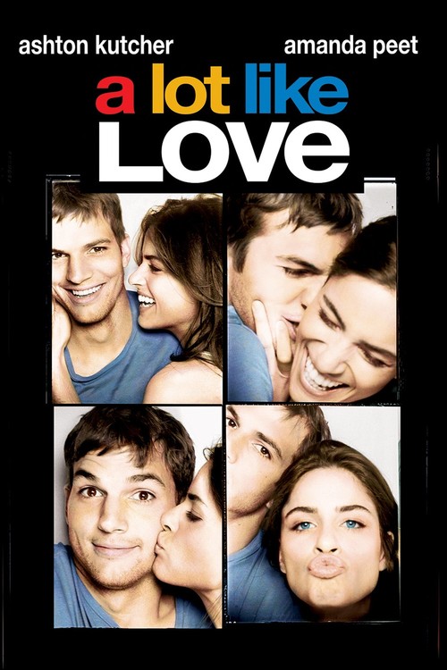 A Lot Like Love poster