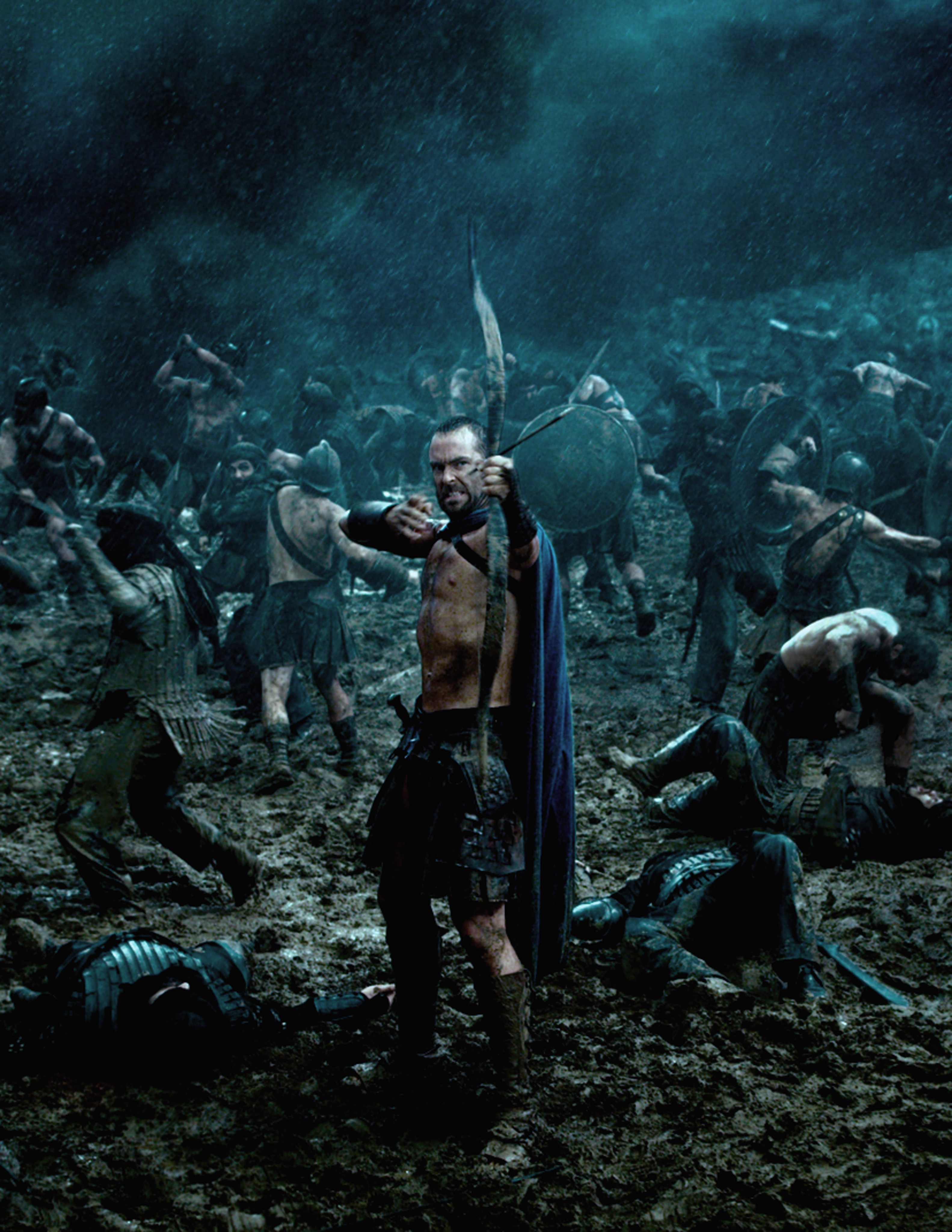 300: Rise of an Empire