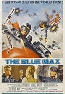 The Blue Max poster image