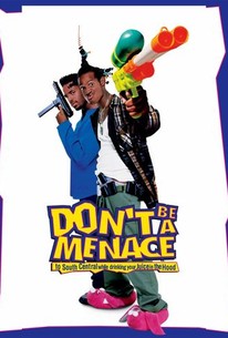 ポップ・ガン / Don't Be a Menace to South Central While Drinking Your Juice in the Hood