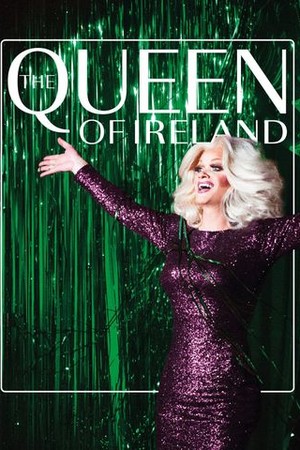 The Queen of Ireland poster