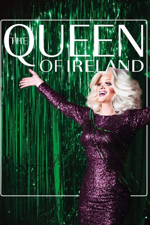 The Queen of Ireland poster