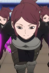 World Trigger: Season 1, Episode 4 - Rotten Tomatoes