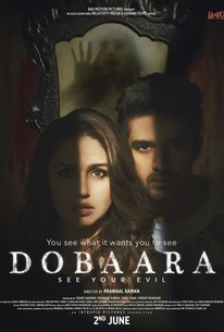 Watch trailer for Dobaara: See Your Evil