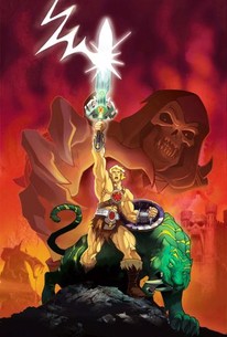 He-Man and the Masters of the Universe poster image